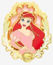 Ariel (Pink Dress)