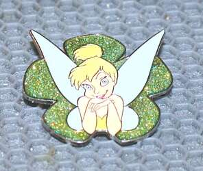 Tinker Bell Glitter Flower DSJ