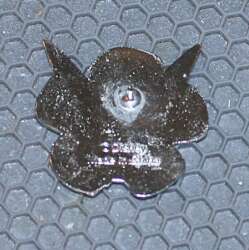 'Peter Pan Tinker Bell Glitter Flower DSJ - Tinker Bell Glitter Flower DSJ - DSJ'
