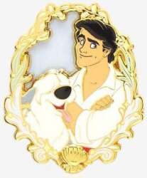 Prince Eric & Max