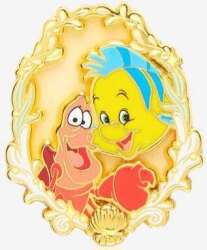 Sebastian & Flounder