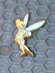 119820 - Build a Pin add on - Tinker Bell WDW - Tinker Bell with hand on hip - Walt Disney World alternate image