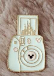 Instant Polaroid Camera Castle