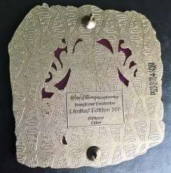 'Stained Glass Princess - Pocahontas - WDI'