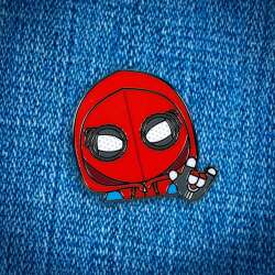 'Marvel Studios x 100% Soft - Homemade Suit Spider-Man - DLIC'