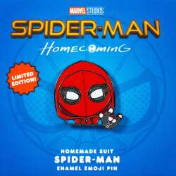 Homemade Suit Spider-Man