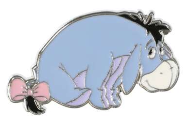 'Five Below - 100 Years Winnie the Pooh - Eeyore - DLIC'