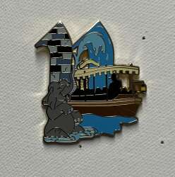 Jungle Cruise Letter N