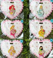 Princess Cupcakes with Bows - Princess ”A” Reward - Complete Set