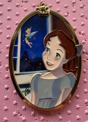 119874 - Peter Pan Oval Series - Tinker Bell’s Rival - Artland / ACME alternate image