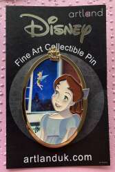 119874 - Peter Pan Oval Series - Tinker Bell’s Rival - Artland / ACME alternate image