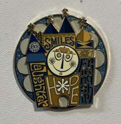 Small World - Hope Smiles Friendship & Laughter