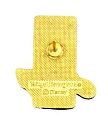 'Tokyo Disneyland Anniversaries - 11th Anniversary - Castle - Red Variation - TDR'
