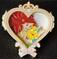 Ariel & Flounder - Princess ”B” Reward