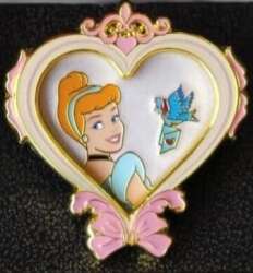 Cinderella & Bird - Princess ”B” Reward