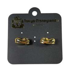 ToonTown Original - Gold Mickey Shoes - Lapel