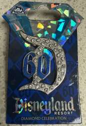 'Disneyland Diamond Celebration Event - 60th D - DLR'