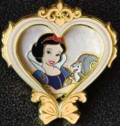 Snow White & Squirrel - Princess ”B” Reward
