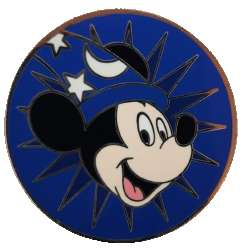 Sorcerer Mickey