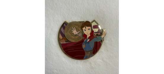 Jane Porter as Doctor Strange