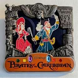 Pirates of the Caribbean Variant