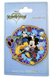 Mickey, Donald, Goofy (Las Vegas Pin City Event)