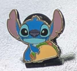 Stitch with Taco