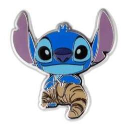 Stitch with Croissant