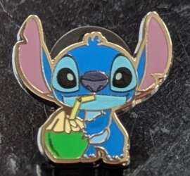 Stitch with Coconut Drink