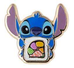 Stitch with Sushi - Mystery A