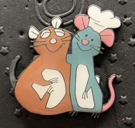 Remy and Emile