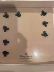 119955 - Mr. Toad Character Heads - Complete 8-Pin Set - Disney Store US alternate image