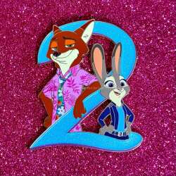 Zootopia 2 - Nick and Judy