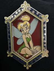 Tinker Bell Portrait