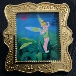 Eric Robison Tinker Bell #3 Gold Frame Pin