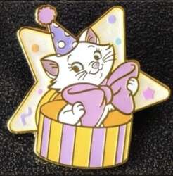 Marie - Disney Cats & Dogs ”D” Reward