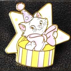 119978 - Magic Prize 2026 - Marie - Disney Cats & Dogs ”D” Reward - Hong Kong Disneyland alternate image