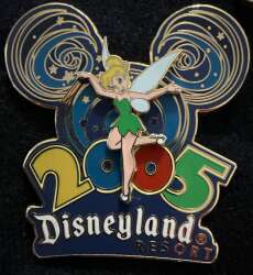 2005 Disneyland Resort Tinker Bell