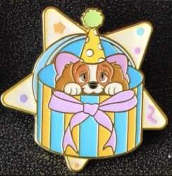 Lady - Disney Cats & Dogs ”D” Reward