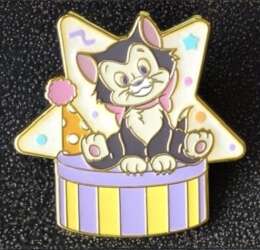Figaro - Disney Cats & Dogs ”D” Reward