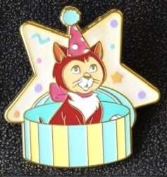 Dinah - Disney Cats & Dogs ”D” Reward