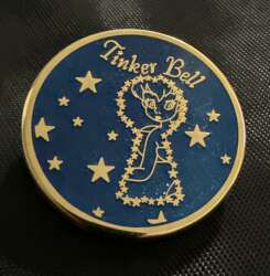 Tinker Bell - Sparkle Keyhole Compact Mirror