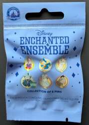 119997 - Enchanted Ensemble Series 2 - Unopened Pouch alternate image