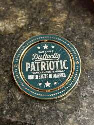 'United States Semiquincentennial - Sam Eagle 250th Anniversary USA - MLT'