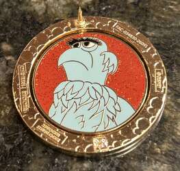 'Distinctly Patriotic - United States of America Semiquincentennial - Sam Eagle - MLT'