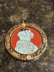 'United States Semiquincentennial - Sam Eagle 250th Anniversary USA - MLT'