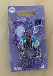 “I Did It!” Raya and Sisu Pin