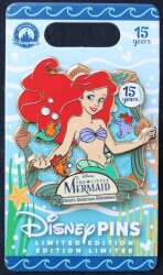 The Little Mermaid: Ariel's Undersea Adventure 15th Anniversary