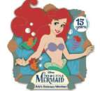 120033 - Unknown Series - The Little Mermaid: Ariel's Undersea Adventure 15th Anniversary - Disneyland Resort alternate image