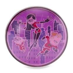 Violet, Dash & Jack-Jack in a force field